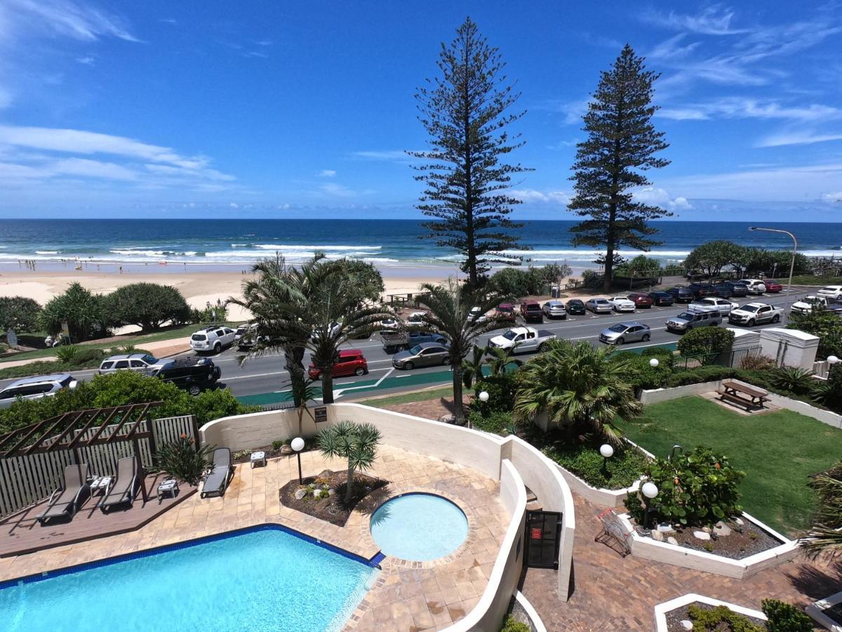 Coolum Caprice Aparthotel Coolum Beach Exterior photo