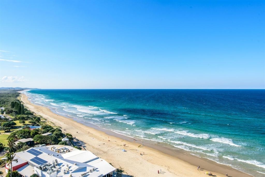 Coolum Caprice Aparthotel Coolum Beach Exterior photo