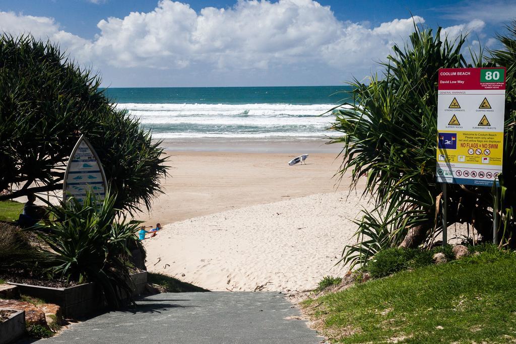 Coolum Caprice Aparthotel Coolum Beach Exterior photo